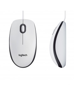 Logitech M100 мишка Офис... 2